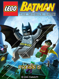 LEGO Batman - The Mobile Game